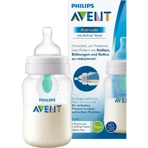 Philips Avent Anti Kolik Biberon 1 ay+ 260 ml