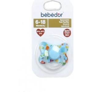 Simetrik Uçlu Emzik 6-18 Ay