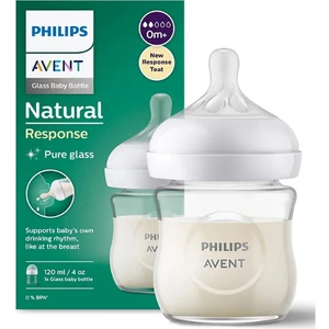 Philips Avent Natural Response Cam Biberon 0 Ay+120ml SCY930/01
