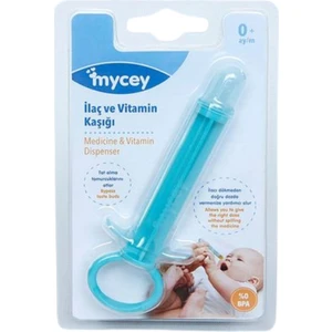 Mycey İlaç ve Vitamin Kaşığı