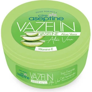 Cire Aseptine Vazelin Aloevera 150 ml