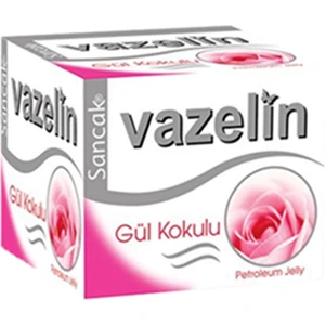 Vazelin Gül Kokulu 115 ml