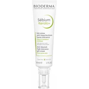 Sebium Kerato Aha, Bha, Salisilik Asit Içeren Bakım Kremi 30 ml