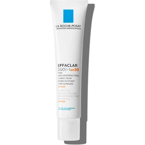 La Roche-Posay Effaclar Duo(+) Bakım Kremi Akneye Eğilim Gösteren Ciltler Spf30 40Ml