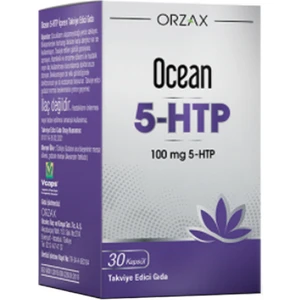 Ocean 5 Htp 100 mg 30 Kapsül