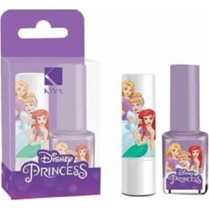 Princess Lisanslı Oje ve Lipcare Seti