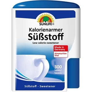 Sweetener Tatlandırıcı 300 Tablet