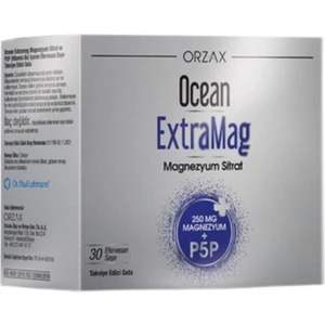 Ocean Extramag 30 Saşe 250 mg