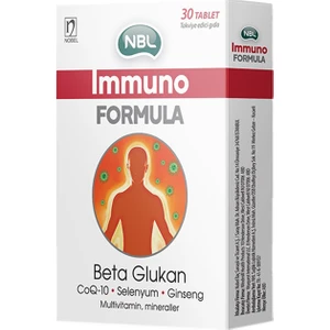 İmmuno Formula 30 Tablet