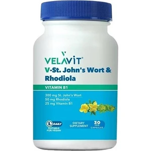 V- St. John's Wort & Rhodiola 30 Tablet