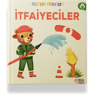 Oynat Keşfet: İtfaiyeciler (Hareketli Kitap)