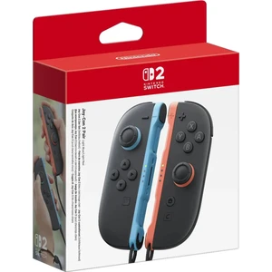 Nintendo Switch 2 Joy-Con (Neon Mavi & Kırmızı) – Orijinal Kumanda Seti