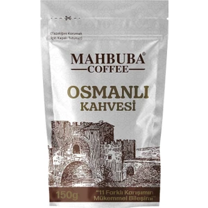 Osmanlı Mirvari Kahvesi 11 Karışımlı 150 gr