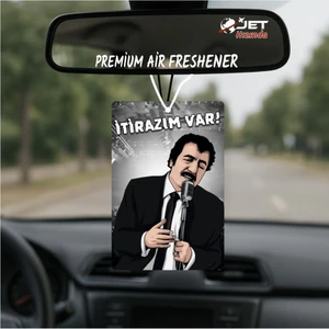 Jet Hızında Müslüm Gürses Itirazım Var Oto Kokusu