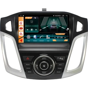 Ford Focus 3/4 2012 / 2018 Androidauto & Carplay Multimedya