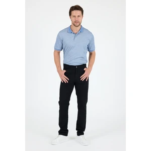 Erkek Regular Fit Gabardin %98 Pamuk %2 Elastan Rahat Günlük Klasik Düz Kesim Pantolon 1162