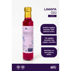 Lavanta Özü 350gr