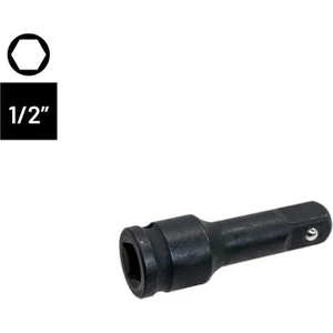 6362 1/2" Havalı Lokma Uzatma Ara Kol 75 mm