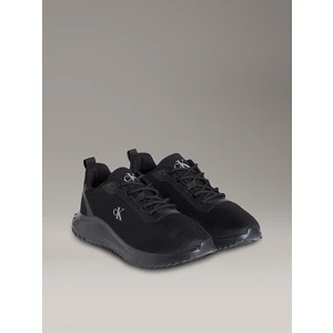 Calvin Klein EVA RUNNER MIX MESH Siyah Erkek Sneaker