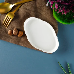 Lunar Oval Tabak 15 cm