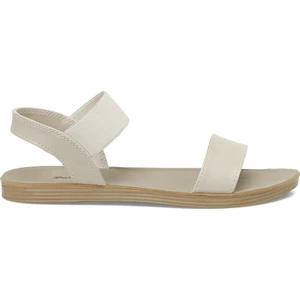 317720.Z 5FX TEN Kadın Düz Sandalet