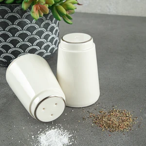 Hazel Platin Tuzluk Biberlik