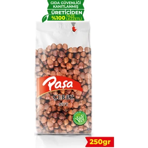Paşa Kuruyemiş Çiğ Fındık İçi 250 gr