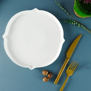 Lunar Yuvarlak Servis Tabağı 23 cm