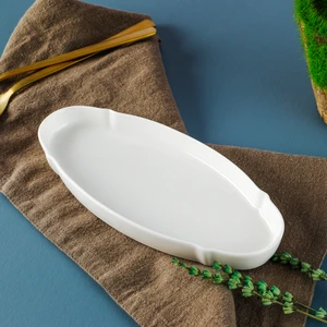 Lunar Yuvarlak Servis Tabağı 20 cm