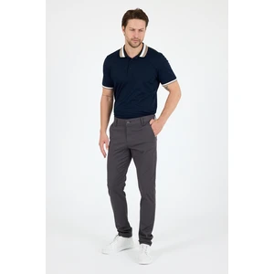 Erkek Slim Fit Chino Pantolon – %98 Pamuk %2 Elastan Rahat Şık Günlük Esnek Kumaş Pantolon 1012