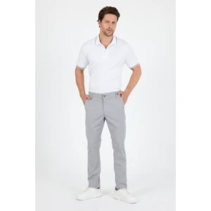 Erkek Slim Fit Chino Pantolon – %98 Pamuk %2 Elastan Rahat Şık Günlük Esnek Kumaş Pantolon 1012