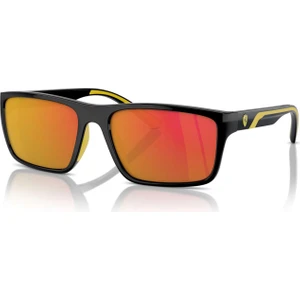 Scuderia Ferrari FZ6003U 501/6Q 59 Erkek Güneş Gözlüğü