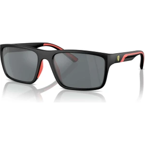 Scuderia Ferrari Ferrari Scuderia Güneş Gözlüğü FZ6003U 59 504/6G