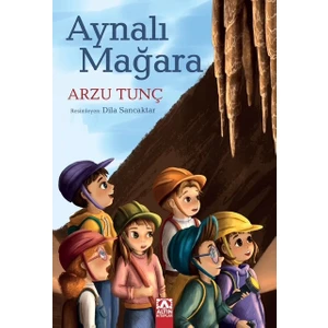 Aynalı Mağara - Arzu Tunç