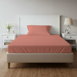 Tek Kişilik Lastikli Çarşaf Takımı 1 Lastikli Çarşaf (100 x 200) 1 Yastık Kılıfı (50 x 70)
