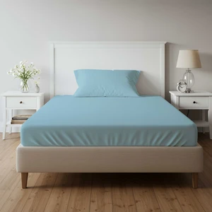 Tek Kişilik Lastikli Çarşaf Takımı 1 Lastikli Çarşaf (100 x 200) 1 Yastık Kılıfı (50 x 70)