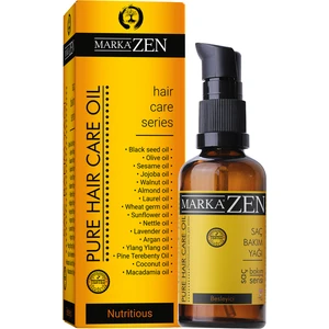 Saç Bakım Yağı 50 ml