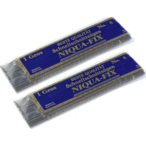 Niqua Fix Kıl Testere No.1 Nıqua Fıx 1.Düzine fiyatıdır