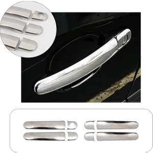 Vw Polo Krom Kapı Kolu 4 Kapı P.çelik 2005 > 2009