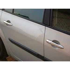 Renault Modus Uyumlu 2005-2013 Krom Kapı Kolu 4 Kapı Paslanmaz Çelik