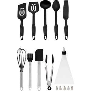 Master x 15 Parça Pasta ve Servis Hazırlık Seti