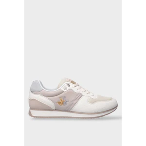 Erkek Günlük Casual Sneaker Ayakkabı  Leona Bej - Krem
