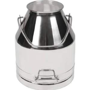 20 Litre Paslanmaz Güğüm