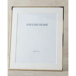 English Home Dorothy Çerçeve Gold