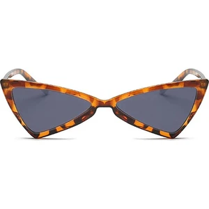 Toz Vintage Kelebek Kedi Güneş Gözlüğü