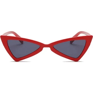 Toz Vintage Kelebek Kedi Güneş Gözlüğü