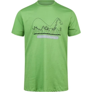 Alex Baskılı Erkek Sıfır Yaka T-Shirt 016