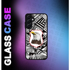 Samsung Galaxy A16 Kılıf Beşiktaş Baskılı Telefon Kapağı Siyah Silikon Arka Kapak Koruyucu