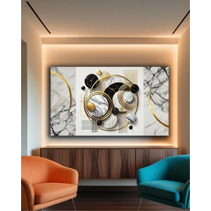 🖼️ Modern Tarz Kanvas Duvar Tablosu – Evinize Sanat Katın! 🎨✨