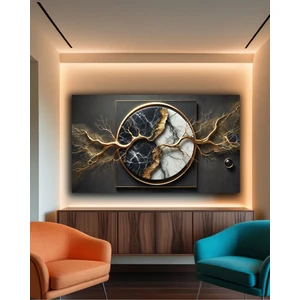 🖼️ Modern Tarz Kanvas Duvar Tablosu – Evinize Sanat Katın! 🎨✨